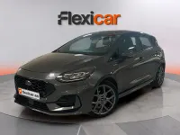 Usado Ford Fiesta ST-Line 155 CV (114 kW) 2023 Gris Utilitario