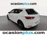 Käytetty Seat Leon Style 131 HP (96 kW) 2020 Valkoinen Viistoperä