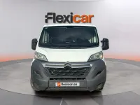Usado Citroën Jumper 110 CV (80 kW) 2018 Blanco Monovolumen
