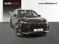 Usado VW Tiguan R-line 150 CV (110 kW) 2025 Negro SUV
