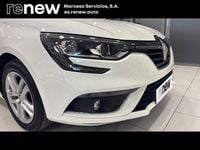 Usado Renault Mégane IV Business 115 CV (84 kW) 2020 Negro Berlina