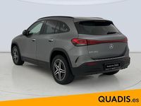 Usado Mercedes EQA250 139 kW (190 CV) 2021 Gris SUV