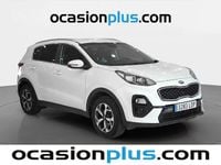 Brugt Kia Sportage 136 HK (100 kW) 2019 Hvid SUV