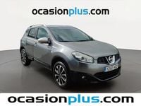 Brugt Nissan Qashqai Tekna 110 HK (80 kW) 2011 Grå SUV