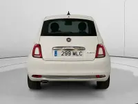 Usado Fiat 500 70 CV (51 kW) 2023 Blanco Utilitario