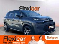 Usado Citroën C3 Aircross PureTech 101 CV (74 kW) 2024 Gris SUV