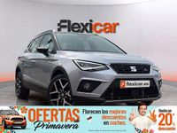 Usado Seat Arona Ecomotive 115 CV (84 kW) 2018 Gris SUV