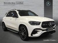 Usado Mercedes GLE350 AMG line 197 CV (144 kW) 2025 Blanco diamante bright SUV