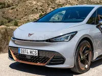 Usado Cupra Born e-Boost 169 kW (231 CV) 2022 Eléctrico Utilitario