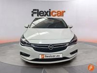 Usado Opel Astra Selective 110 HP (80 kW) 2018 Branco