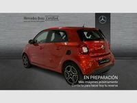Usado Smart ForFour Electric Drive 60 kW (82 CV) 2021 Otro