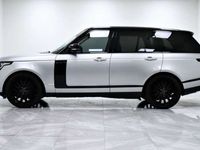 usado Land Rover Range Rover 4.4SDV8 Vogue Aut.