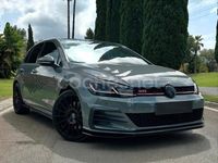 Usado VW Golf VII GTI 290 CV (213 kW) 2019 Gris / plata Berlina