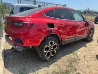 Usado Renault Arkana Intens 145 CV (106 kW) 2021 Granate SUV