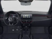 Usado Skoda Kamiq Monte Carlo 150 CV (110 kW) 2024 Blanco SUV