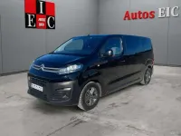 Usado Citroën Jumpy Comfort 150 CV (110 kW) 2018 Negro Monovolumen