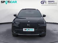 Usado DS Automobiles DS7 Crossback 300 CV (220 kW) 2022 Negro SUV