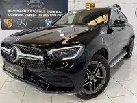 Usado Mercedes GLC300e 320 CV (235 kW) 2021 Negro SUV