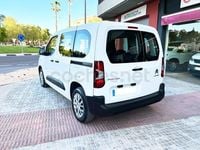 Usado Citroën Berlingo Live 102 CV (75 kW) 2021 Blanco Monovolumen
