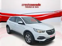 Usado Opel Grandland X Design Edition 131 CV (96 kW) 2018 Blanco SUV
