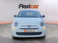 Usado Fiat 500 71 CV (52 kW) 2023 Blanco Berlina