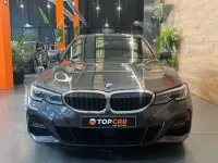 Usado BMW 320 M Sport 184 CV (135 kW) 2020 Gris Berlina