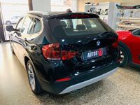 Usado BMW X1 184 CV (135 kW) 2012 Negro SUV