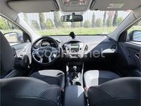 Usado Hyundai ix35 Comfort 116 CV (85 kW) 2012 Azul SUV