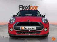 Usado Mini Cooper 102 CV (75 kW) 2018 Rojo Utilitario