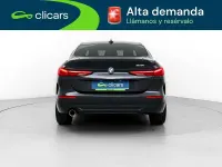 Usado BMW 218 Sport Line 136 CV (100 kW) 2022 Negro Coupe