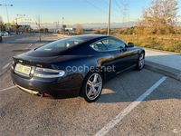 Usado Aston Martin DB9 476 CV (350 kW) 2010 Azul Coupe