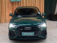 Usado Audi Q3 Sportback Premium 400 CV (294 kW) 2022 Verde SUV