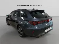Nuevo Cupra Leon 204 CV (150 kW) 2026 Gris / plata Familiar