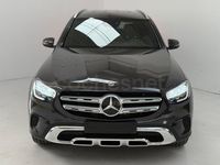 Usado Mercedes GLC300e 306 CV (225 kW) 2021 Gris / plata SUV
