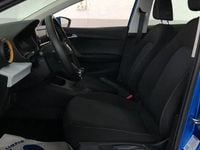 Usado Seat Ibiza Style 110 CV (80 kW) 2021 Azul Utilitario