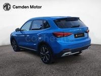 Usado MG ZS Luxury 197 CV (144 kW) 2025 Azul SUV