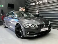 Usado BMW 420 Gran Coupé Comfort Edition 190 CV (139 kW) 2017 Gris / plata Coupe