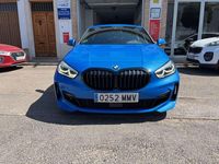 Usado BMW 116 M Sport 116 CV (85 kW) 2024 Azul Utilitario