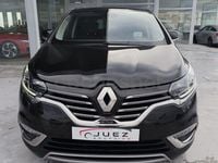 Usado Renault Espace Initiale Paris 160 CV (117 kW) 2018 Negro Monovolumen