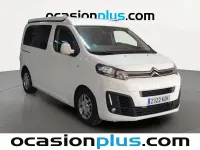 Usado Citroën Spacetourer Business Class 115 CV (84 kW) 2017 Blanco Monovolumen