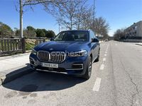 Usado BMW X5 394 CV (289 kW) 2021 Azul SUV