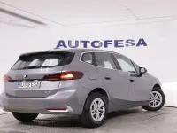 Usado BMW 218 Active Tourer 136 CV (100 kW) 2022 Gris azulado Monovolumen