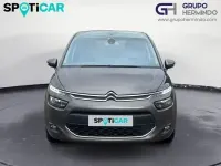 Usado Citroën C4 Live 115 CV (84 kW) 2016 Gris