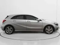 Usado Mercedes A200 Style 136 CV (100 kW) 2016 Gris Utilitario