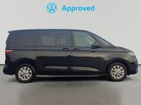 Usado VW Multivan 150 CV (110 kW) 2025 Negro Van