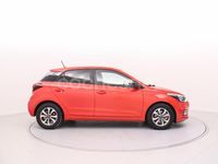 Usado Hyundai i20 100 CV (73 kW) 2020 Rojo Berlina