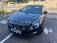 Usado Volvo V60 Momentum 231 CV (169 kW) 2017 Negro Familiar