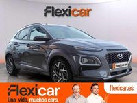 Usado Hyundai Kona 177 CV (130 kW) 2019 Gris SUV
