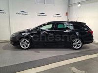 Usado Opel Astra Ultimate 145 CV (106 kW) 2021 Negro Familiar