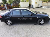 Usado Ford Mondeo Trend 130 CV (95 kW) 2006 Negro Berlina